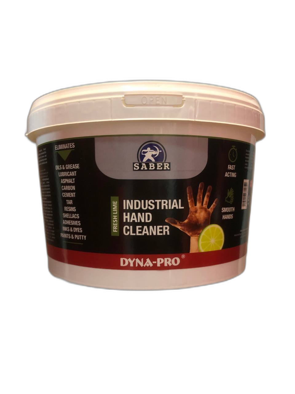 Makassi - - DYNA-PRO HAND CLEANER 4KG - DPHC 4000 - Salameh Tools Lebanon